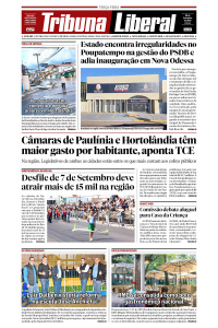 Tribuna Liberal - Edição de 05 de Setembro de 2023