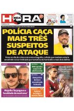 Meia Hora - Edição de 05 de setembro de 2023