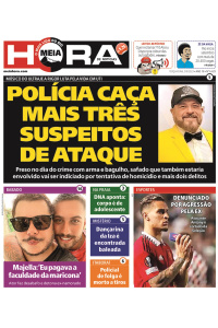 Meia Hora - Edição de 05 de setembro de 2023