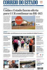 Correio do Estado - Edição de 06 de Setembro de 2023