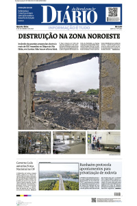 Diário do Litoral – Edição de 06 de Setembro de 2023