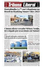 Tribuna Liberal - Edição de 06 de Setembro de 2023