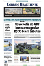 Correio Braziliense - Edição de 06 de setembro de 2023