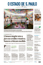 Estadão - Edição de 06 de Setembro de 2023