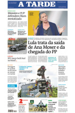 A TARDE - Edição de 06 de setembro de 2023