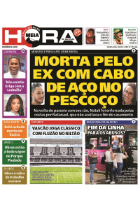 Meia Hora - Edição de 06 de setembro de 2023