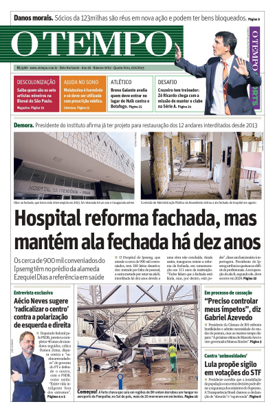 O TEMPO - Edição de 06 de setembro de 2023