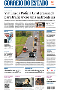 Correio do Brasil – Edição de 06 a 08 de Setembro de 2023