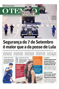 O TEMPO - Edição de 07 de setembro de 2023