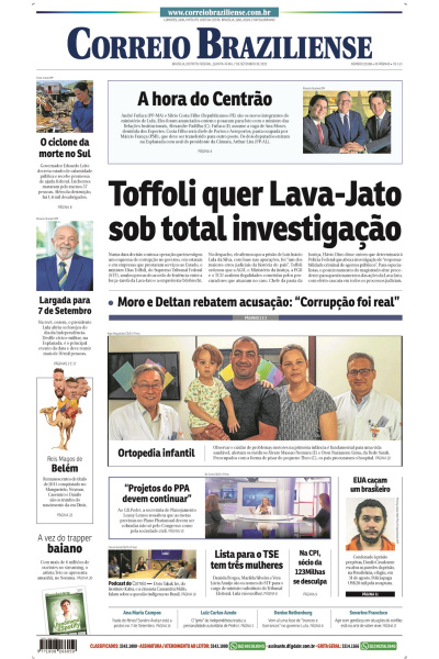 Correio Braziliense - Edição de 07 de setembro de 2023