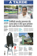 A TARDE - Edição de 07 de setembro de 2023