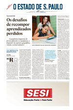 Estadão - Edição de 08 de Setembro de 2023