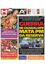 Meia Hora - Edição de 08 de setembro de 2023