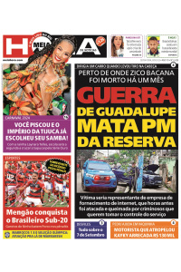 Meia Hora - Edição de 08 de setembro de 2023