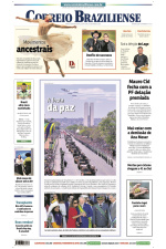 Correio Braziliense - Edição de 08 de setembro de 2023