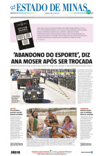 Estado de Minas - Edição de 08 de setembro de 2023