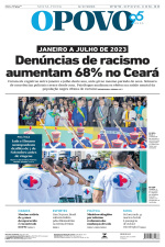 O POVO - Edição de 08 de setembro de 2023