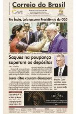 Correio do Brasil – Edição de 08 a 11 de Setembro de 2023