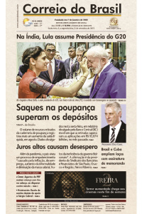 Correio do Brasil – Edição de 08 a 11 de Setembro de 2023