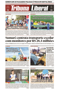 Tribuna Liberal - Edição de 09 de Setembro de 2023