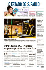 Estadão - Edição de 09 de Setembro de 2023