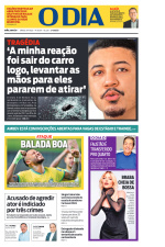 O DIA - Edição de 09 de Setembro de 2023