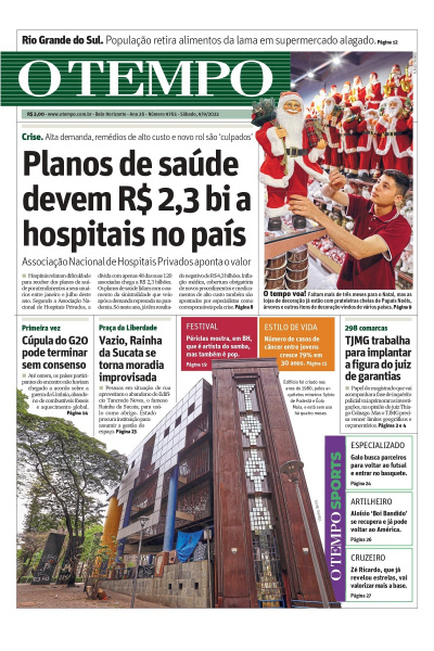 O TEMPO - Edição de 09 de setembro de 2023