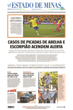 Estado de Minas - Edição de 09 de setembro de 2023