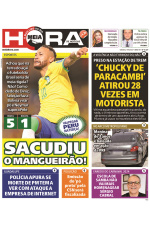 Meia Hora - Edição de 09 de setembro de 2023