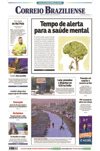 Correio Braziliense - Edição de 09 de setembro de 2023