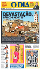 O DIA - Edição de 10 de Setembro de 2023