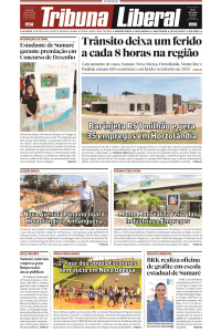 Tribuna Liberal - Edição de 10 de Setembro de 2023