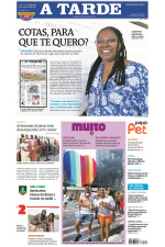 A TARDE - Edição de 10 de setembro de 2023