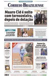 Correio Braziliense - Edição de 10 de setembro de 2023