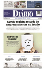 Diário do Litoral – Edição de 10 de Setembro de 2023