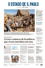 Estadão - Edição de 11 de Setembro de 2023