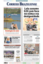 Correio Braziliense - Edição de 11 de setembro de 2023