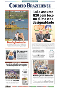 Correio Braziliense - Edição de 11 de setembro de 2023