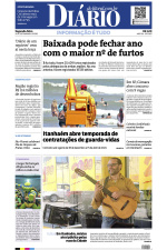 Diário do Litoral – Edição de 11 de Setembro de 2023