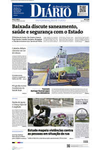 Diário do Litoral – Edição de 12 de Setembro de 2023