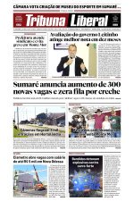 Tribuna Liberal - Edição de 12 de Setembro de 2023