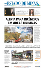 Estado de Minas - Edição de 12 de setembro de 2023