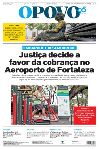 O POVO - Edição de 12 de setembro de 2023