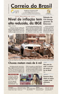 Correio do Brasil – Edição de 12 a 13 de Setembro de 2023