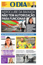 O DIA - Edição de 13 de Setembro de 2023