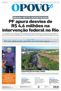 O POVO - Edição de 13 de setembro de 2023