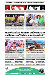 Tribuna Liberal - Edição de 14 de Setembro de 2023
