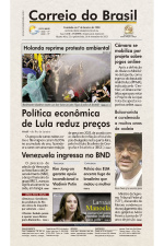 Correio do Brasil – Edição de 13 a 14 de Setembro de 2023