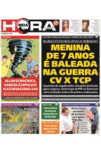 Meia Hora - Edição de 14 de setembro de 2023