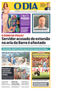 O DIA - Edição de 14 de Setembro de 2023